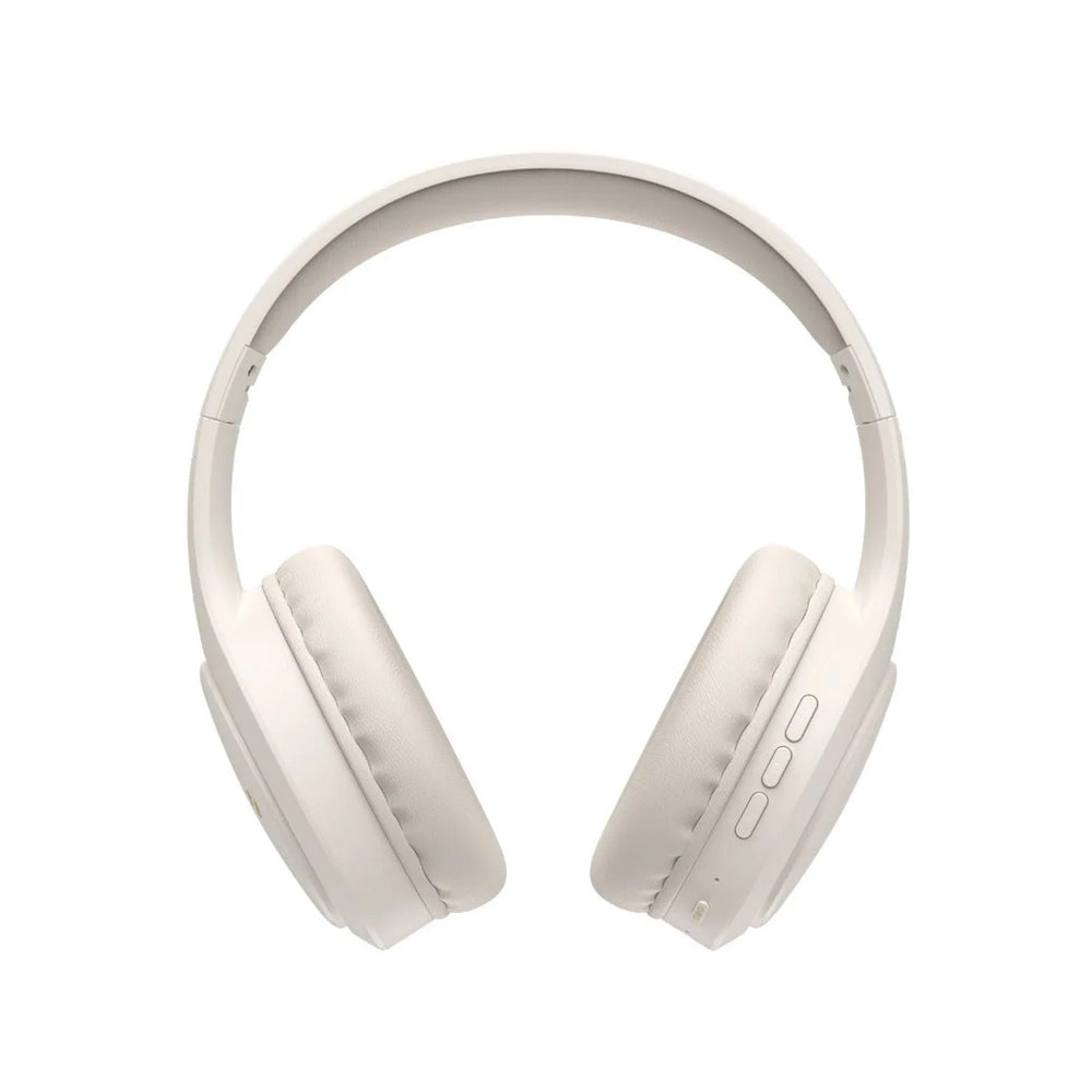 Auriculares Bluetooth Havit H633BT Plegables Blancos 22H