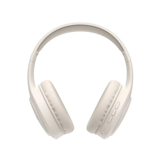 Auriculares Bluetooth Havit H633BT Plegables Blancos 22H