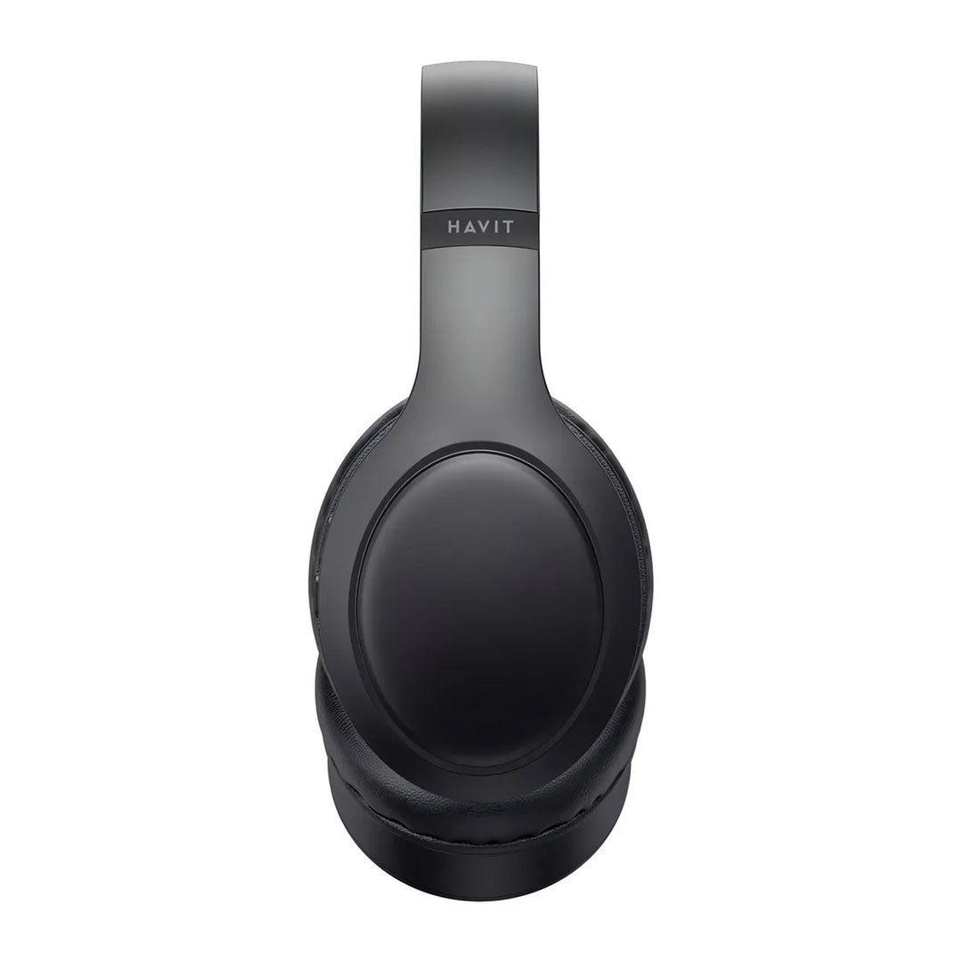 Auriculares Bluetooth Havit H633BT Plegables – Negro