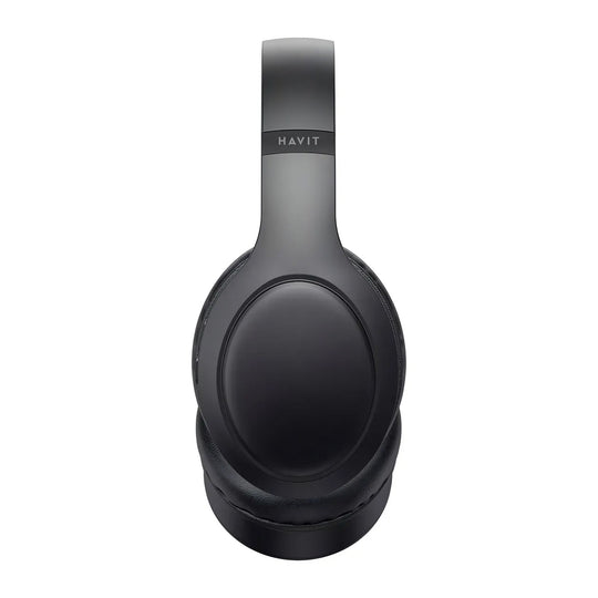 Auriculares Bluetooth Havit H633BT Plegables – Negro
