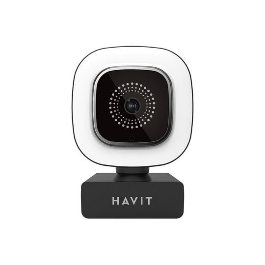 Cámara web Havit HN25G