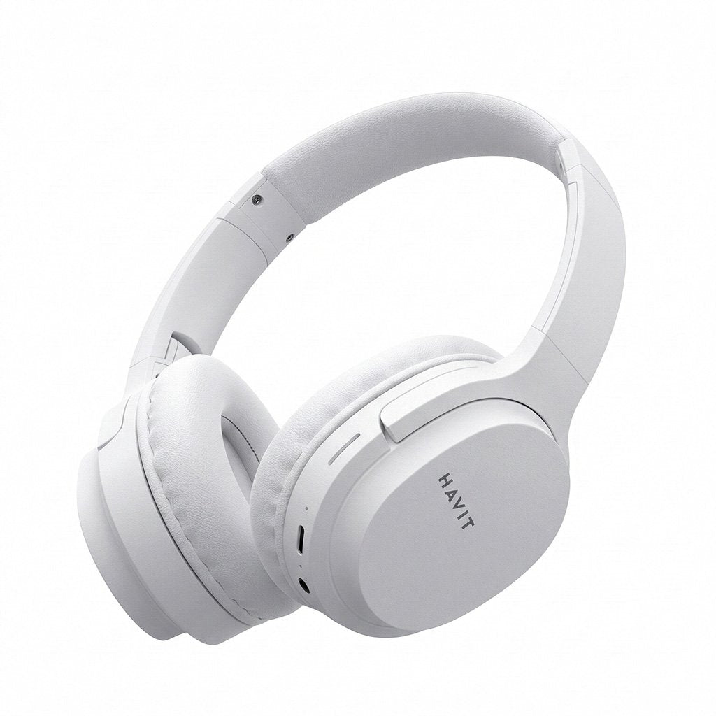 Auricular Havit I62 Inalámbrico Bluetooth Blanco