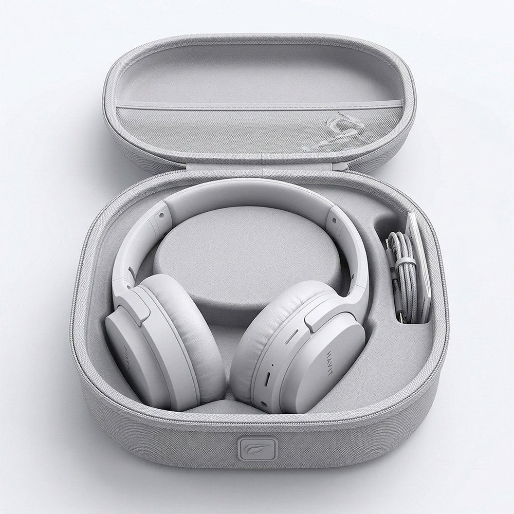 Auricular Havit I62 Inalámbrico Bluetooth Blanco
