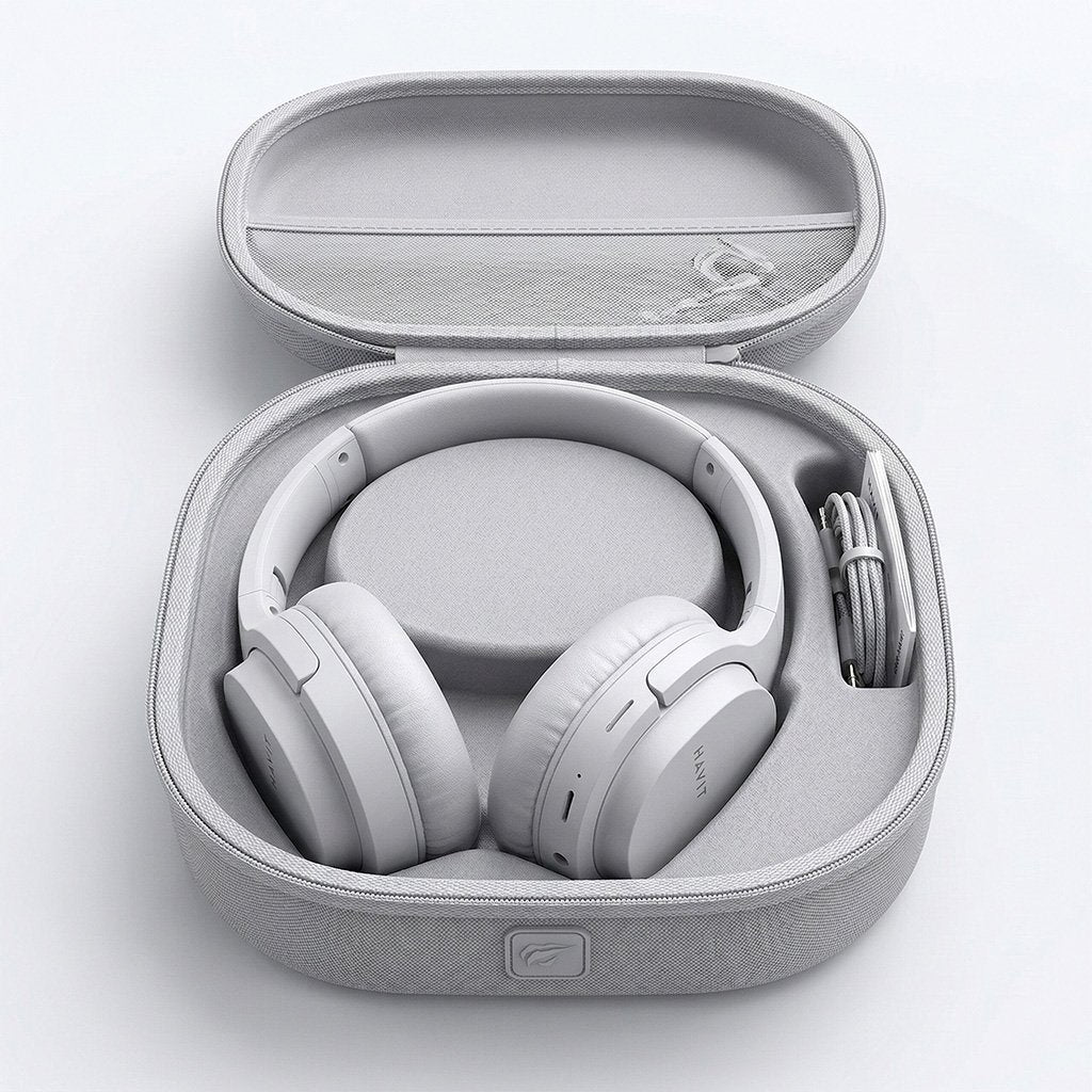 Auricular Havit I62 Inalámbrico Bluetooth Blanco