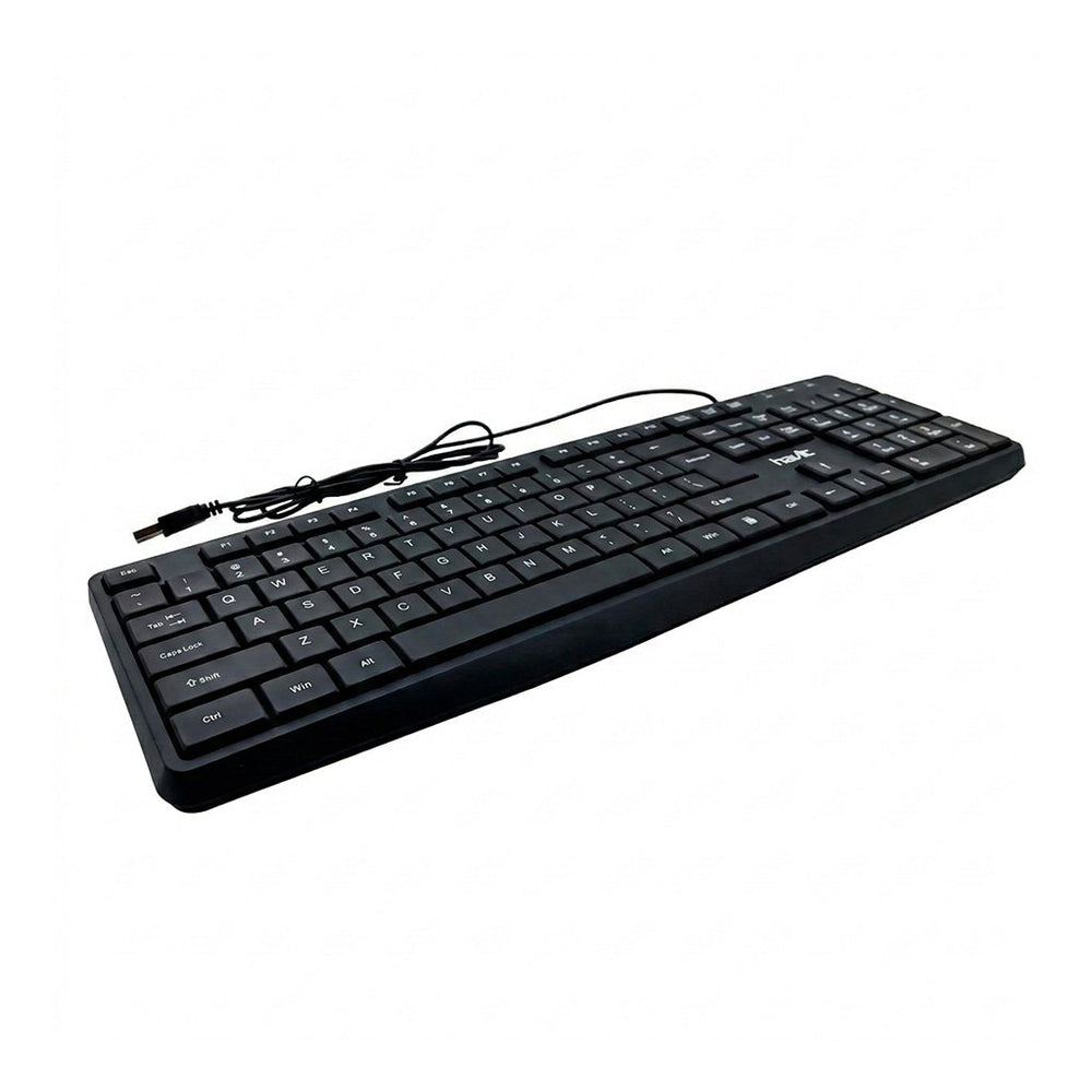 Teclado Havit KB-2006 Español USB – Teclado Multimedia 104 Teclas