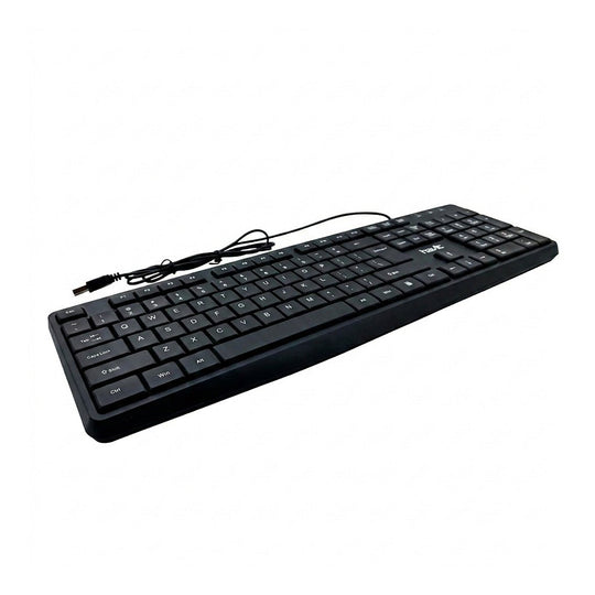 Teclado Havit KB-2006 Español USB – Teclado Multimedia 104 Teclas