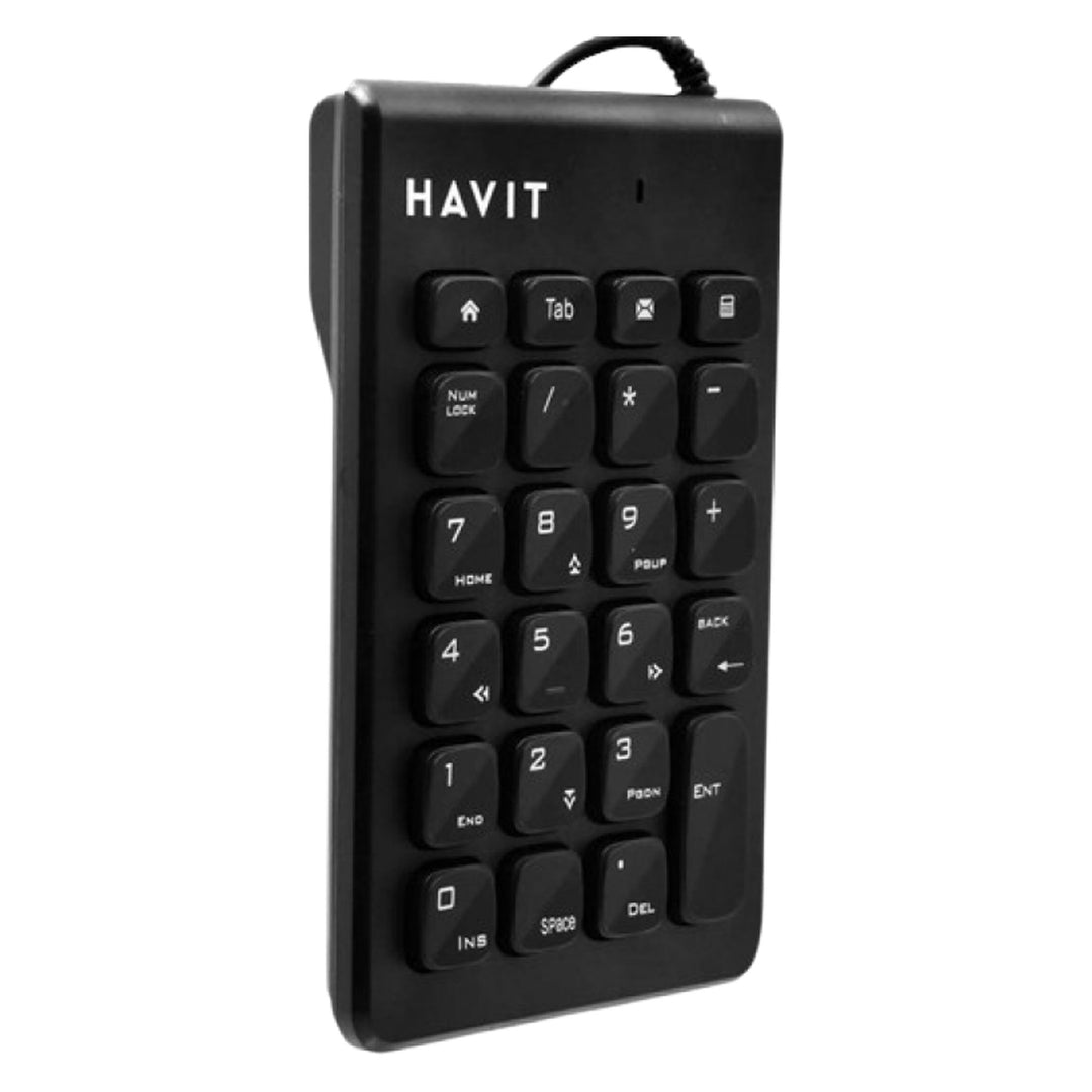 Teclado Numérico Havit KB223 USB