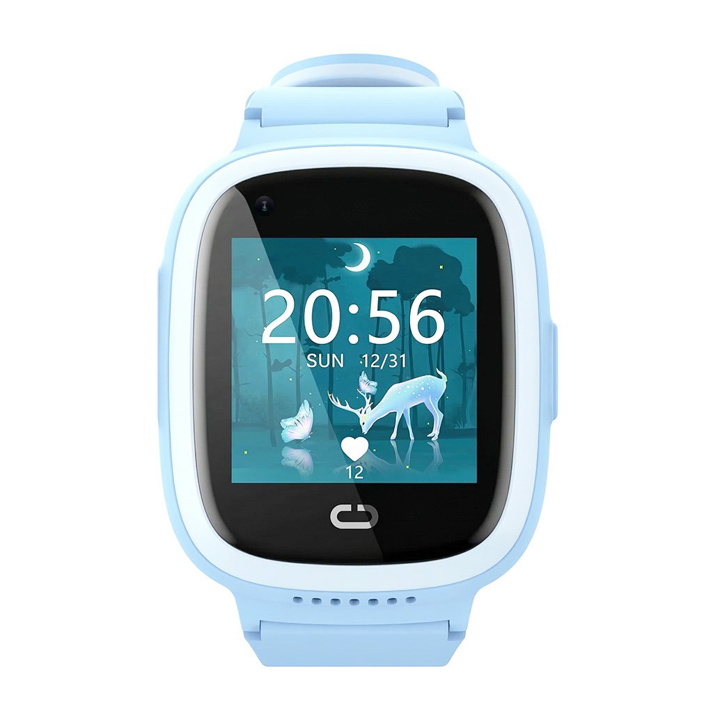 Reloj Infantil Havit KW11 con GPS – Azul