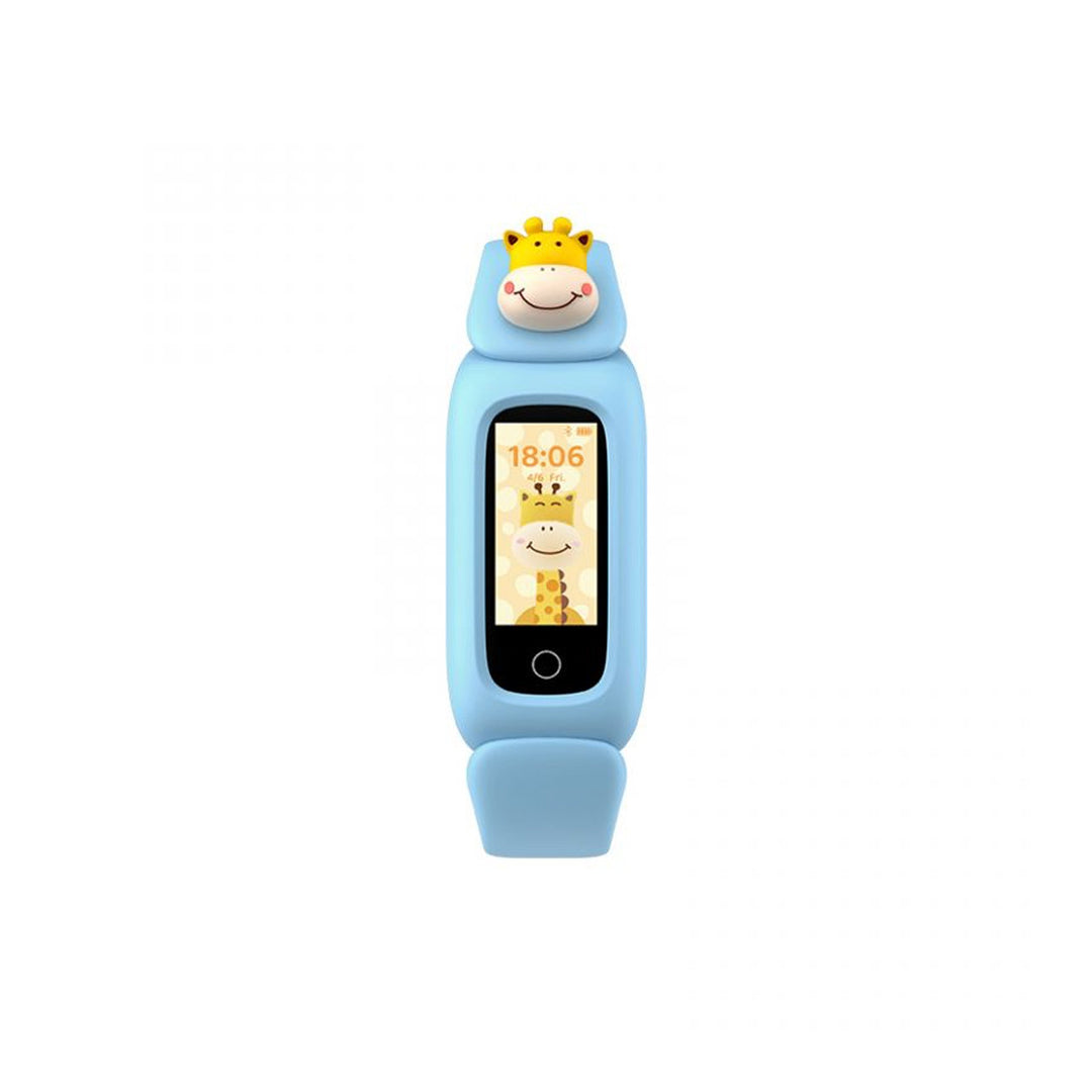Reloj Inteligente Infantil Havit Azul Bluetooth IP67 Smartwatch Niños