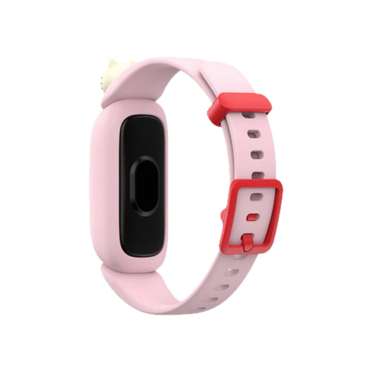 Smartwatch Infantil Havit Rosa Bluetooth IP67 con Monitor de Salud