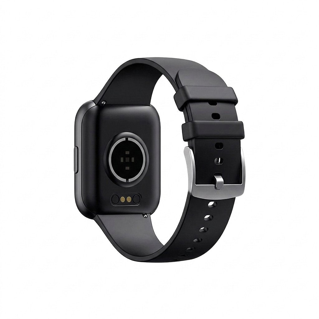 Reloj Inteligente Havit Black – Compatible con App DaFit