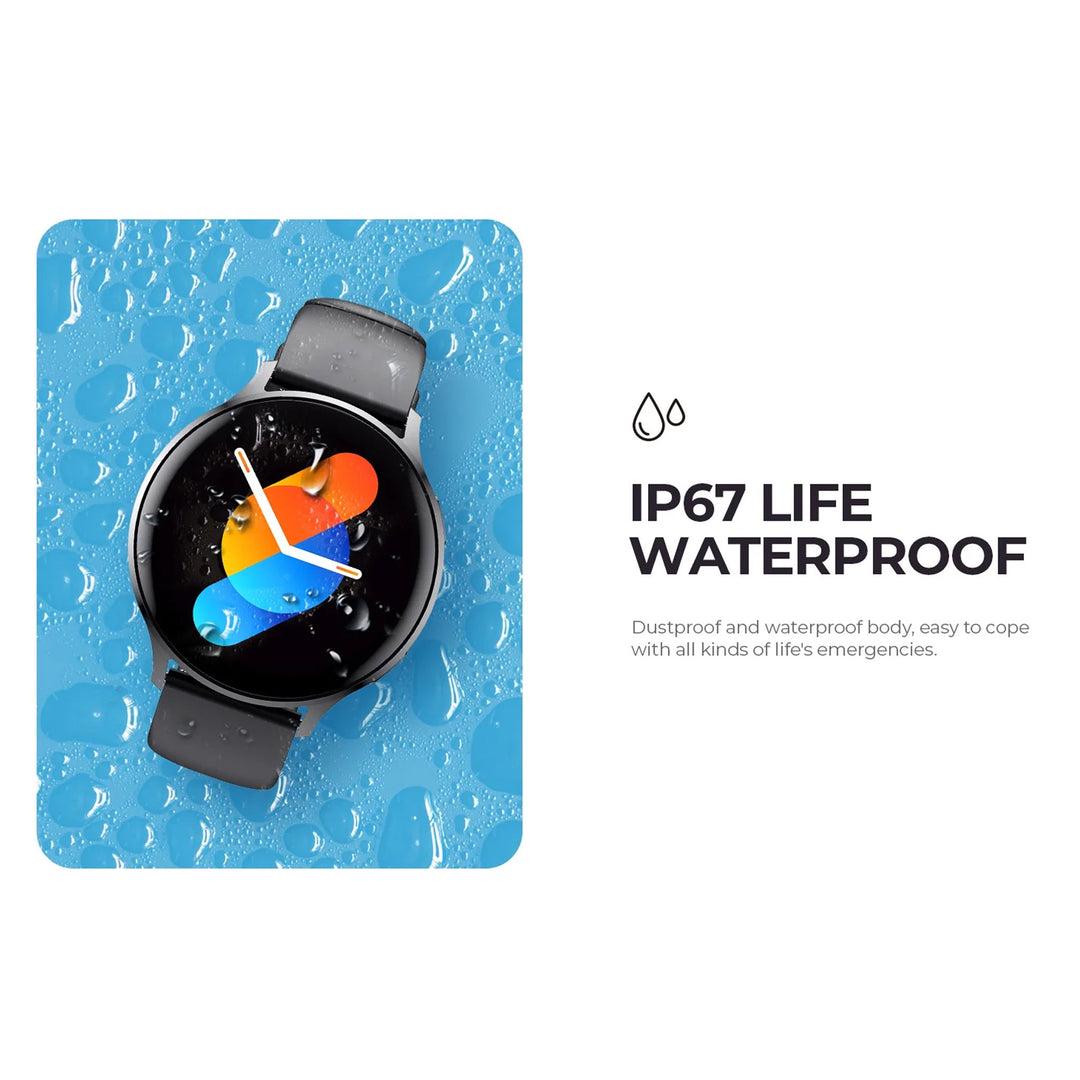 Smartwatch Havit M9023 Naranja Deportivo 1.3” Glory Fit
