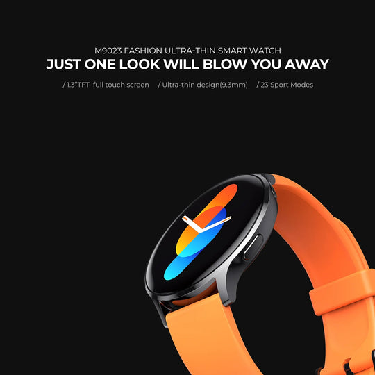 Smartwatch Havit M9023 Naranja Deportivo 1.3” Glory Fit