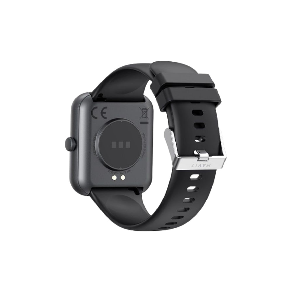 Reloj Inteligente Havit M9035 Bluetooth – Pantalla 1.83” | App JYouPro