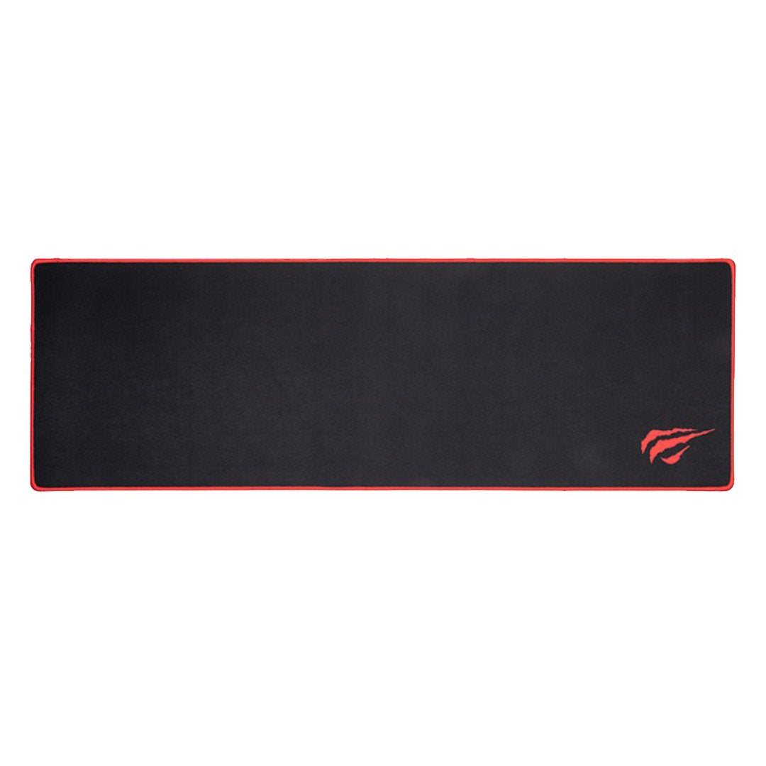 Mousepad Gamer Havit XL Negro 900x300x3 mm