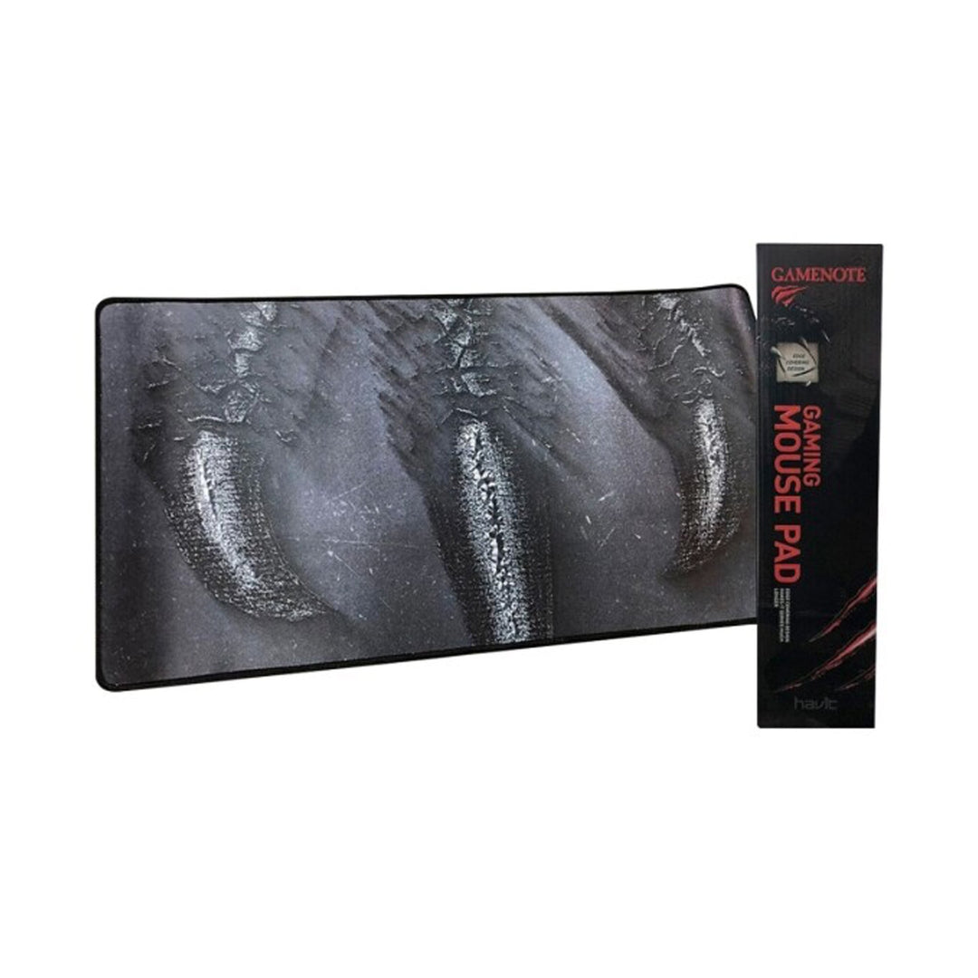 Mousepad Gamer Havit XL 70×30 cm Antideslizante – Alfombrilla Gaming para Mouse y Teclado