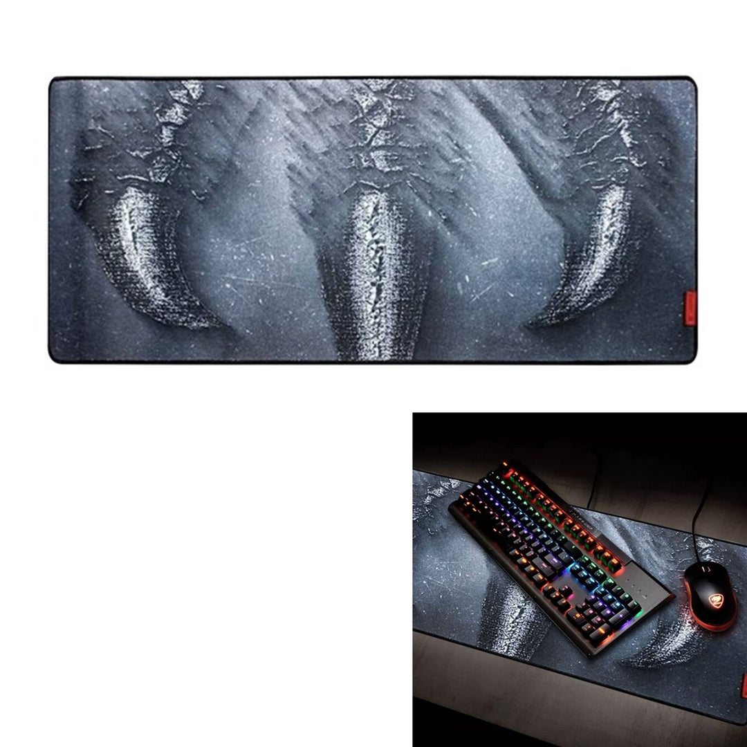 Mousepad Gamer Havit XL 70×30 cm Antideslizante – Alfombrilla Gaming para Mouse y Teclado