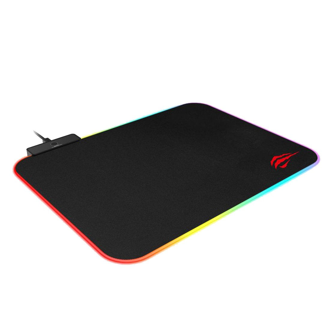 Mousepad Gamer Havit RGB HV-MP901 – Iluminación LED