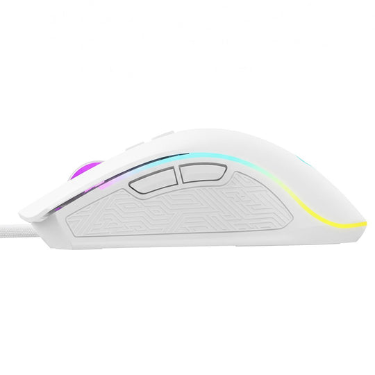 Mouse gamer Havit MS1034, blanco