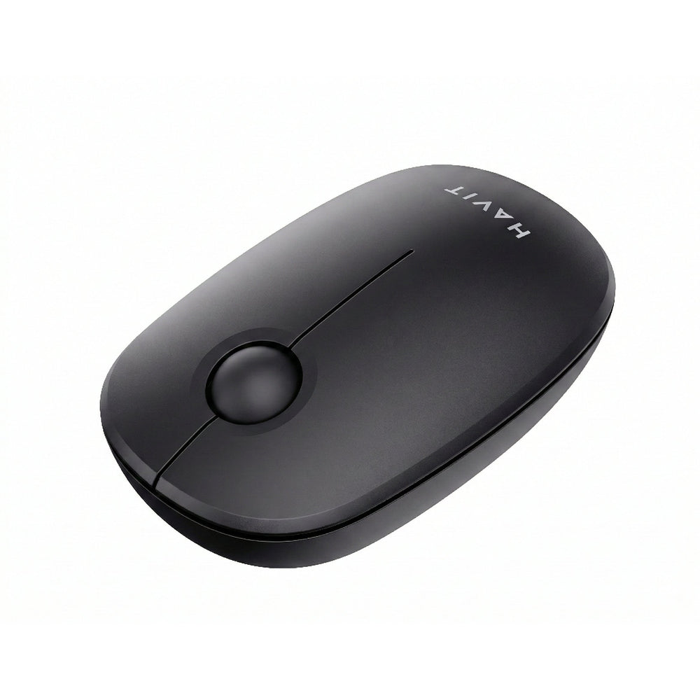 Mouse Havit Inalámbrico MS57GT 1600 DPI 2.4GHz – Negro