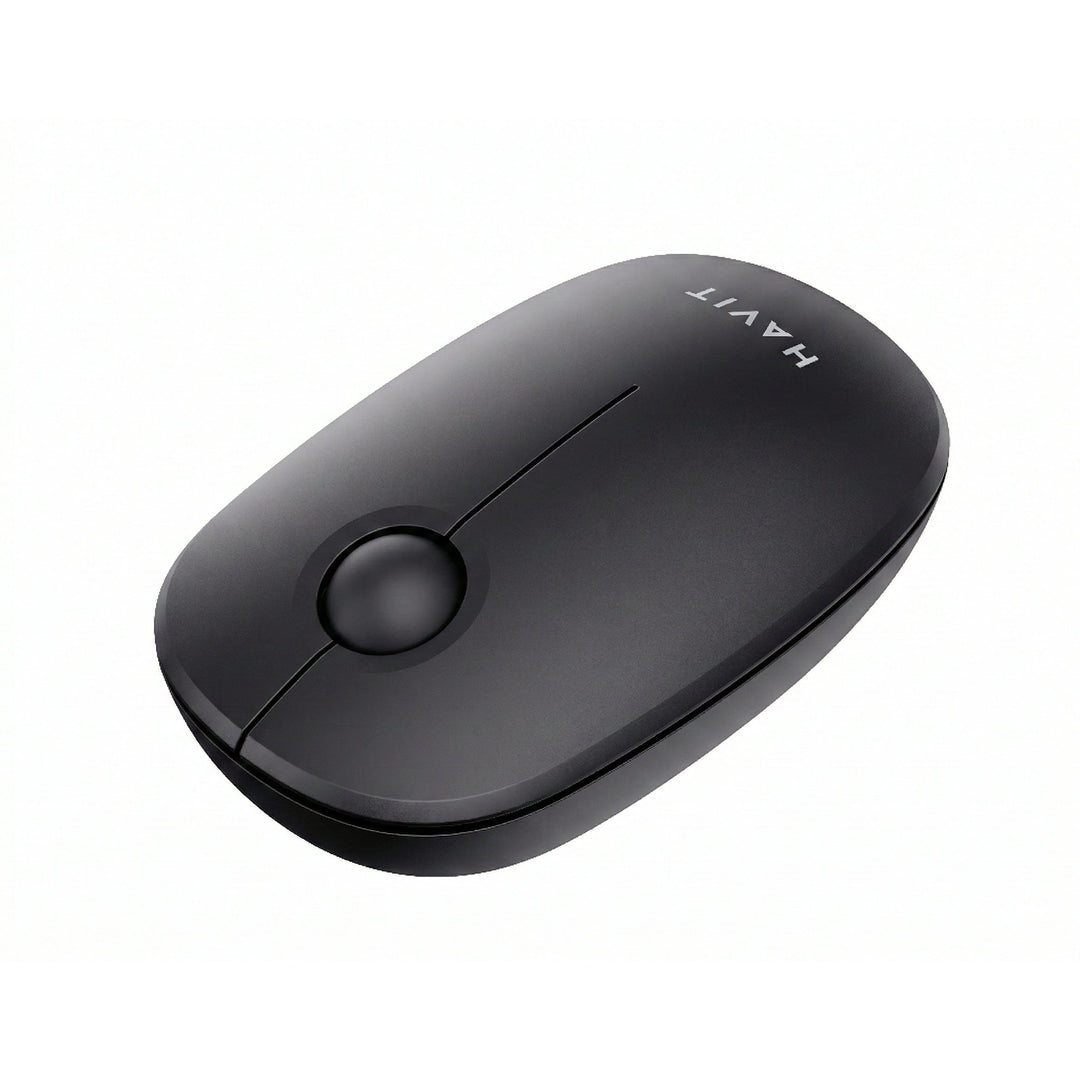 Mouse Havit Inalámbrico MS57GT 1600 DPI 2.4GHz – Negro