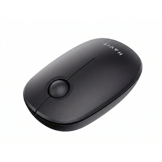 Mouse Havit Inalámbrico MS57GT 1600 DPI 2.4GHz – Negro