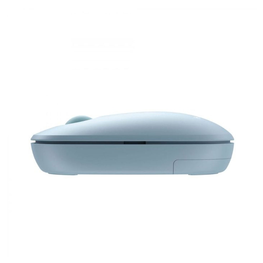 Mouse Inalámbrico Havit MS57 Celeste