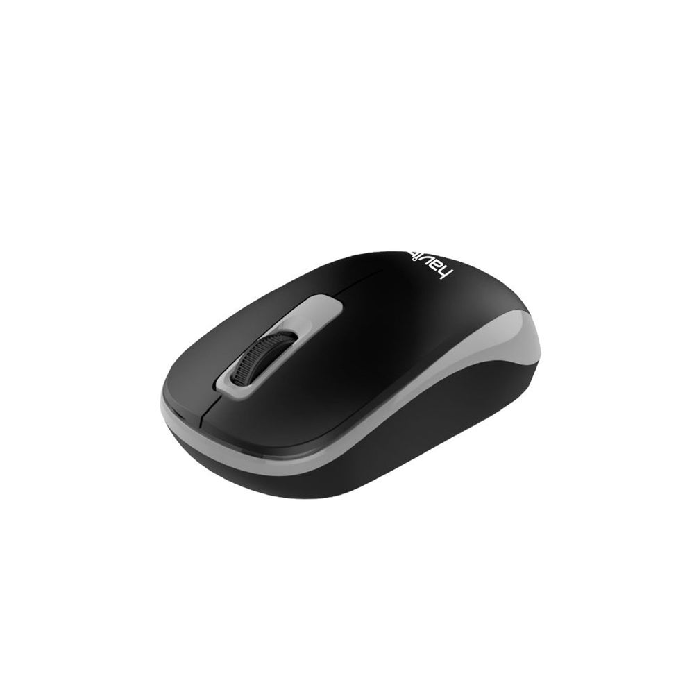 Mouse Inalámbrico Havit MS626GT Negro y Gris