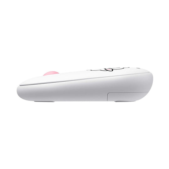 Mouse Inalámbrico Havit MS75GT Infantil Oveja Blanco 1600 DPI
