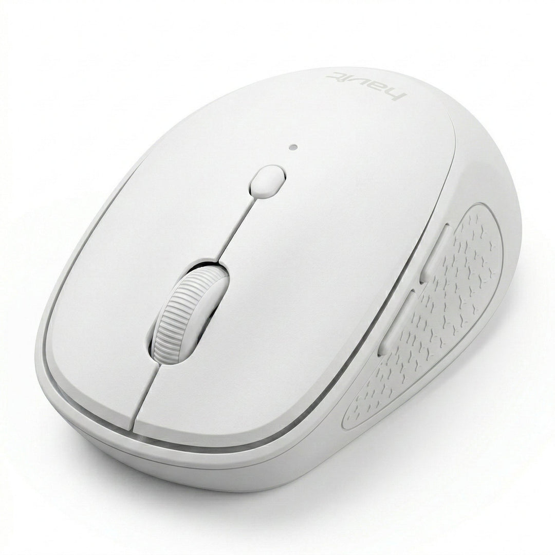 Mouse Havit Inalámbrico HV-MS76GT 1600 DPI 2.4GHz – Blanco