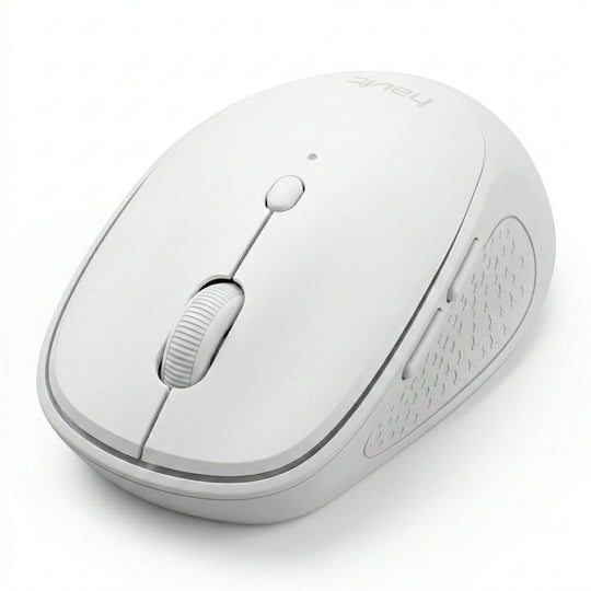 Mouse Havit Inalámbrico HV-MS76GT 1600 DPI 2.4GHz – Blanco
