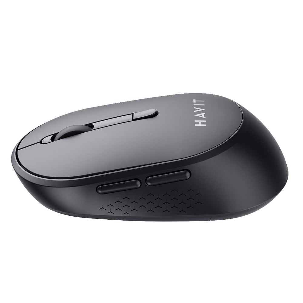 Mouse inalámbrico Havit, negro
