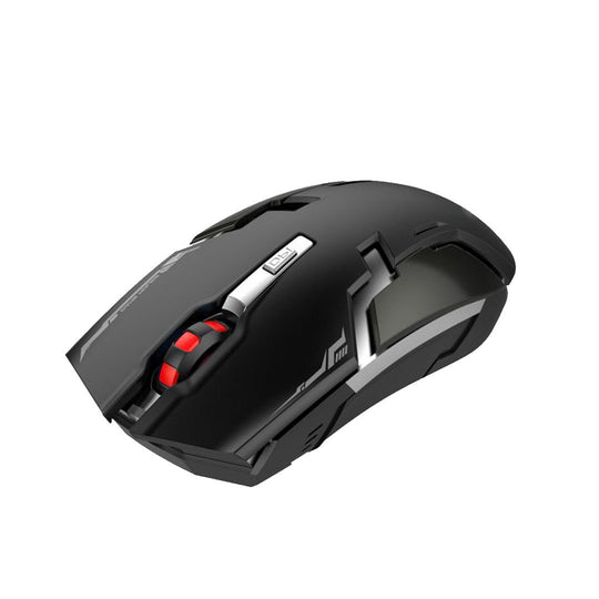 Mouse Gamer Havit Inalámbrico 1600 DPI 2.4GHz USB – Negro