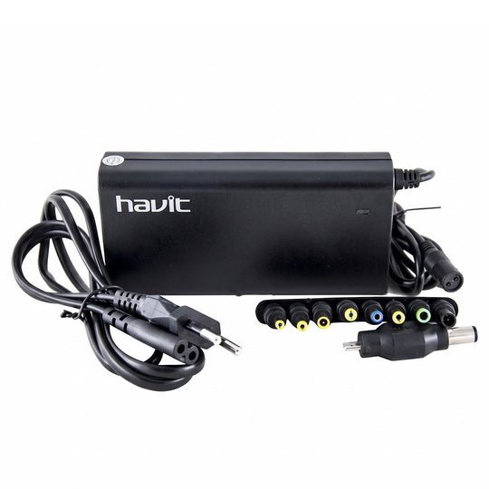 Cargador Havit universal para laptop 90 W