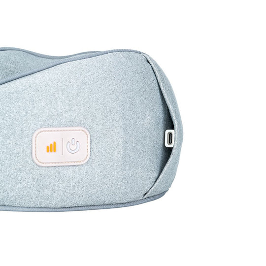 Masajeador Inalámbrico Cuello y Nuca con Calor USB-C NM1701