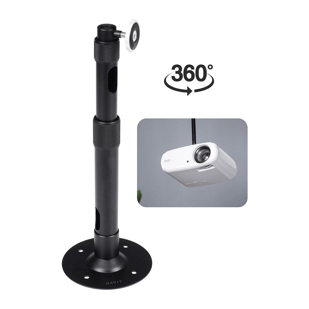 Soporte de techo para proyector Havit