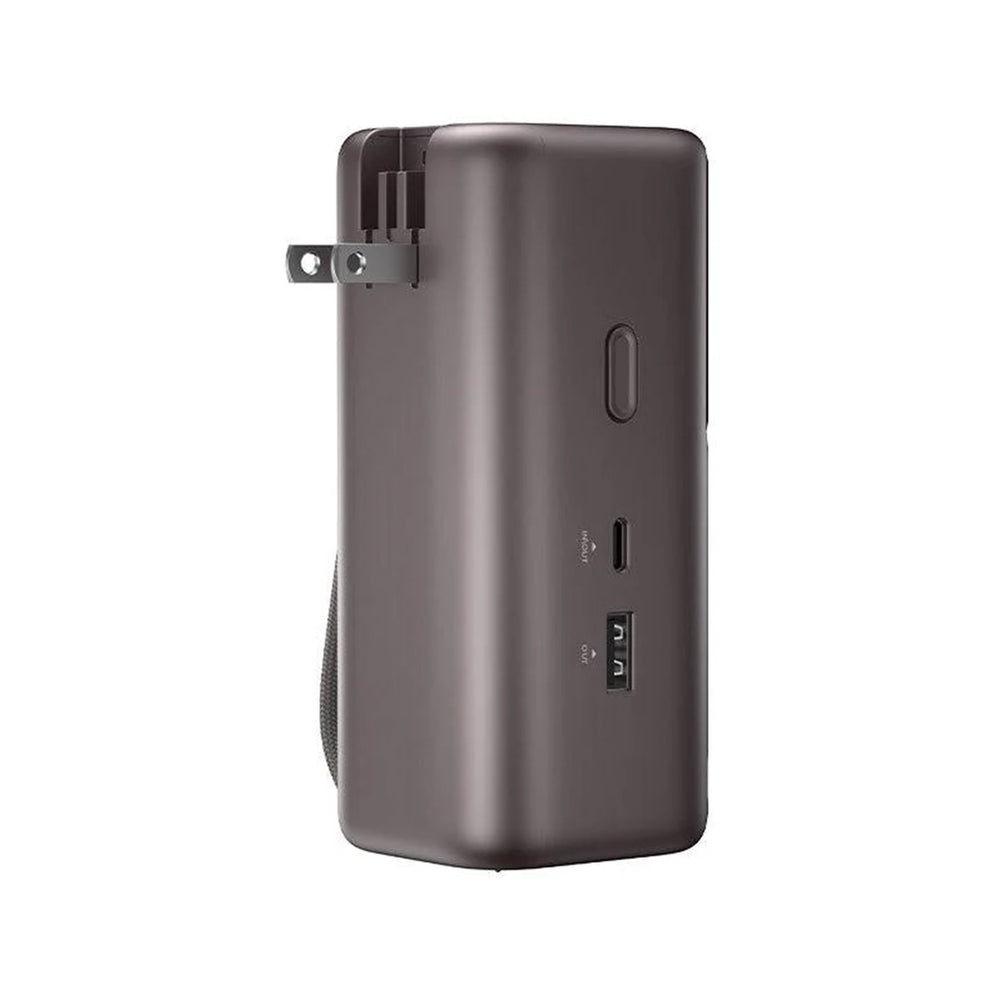 Power Bank Havit PB37 10000mAh 65W con Cable USB-C Retráctil