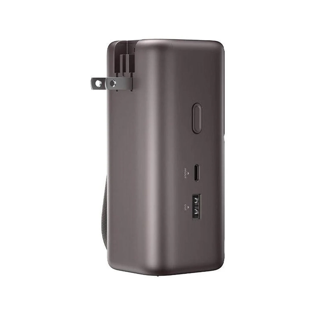 Power Bank Havit PB37 10000mAh 65W con Cable USB-C Retráctil