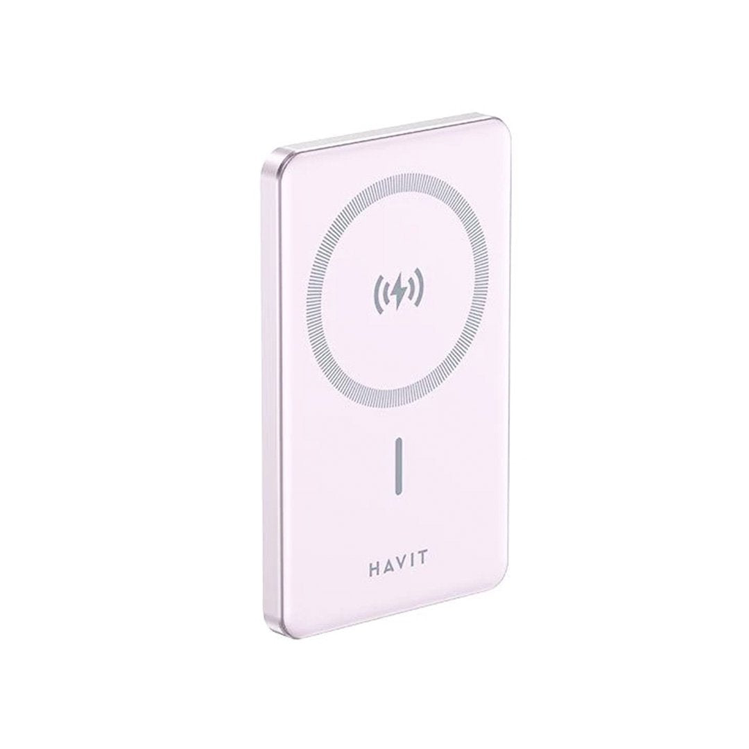 Power bank Havit PB5202 5000 mAh magnético