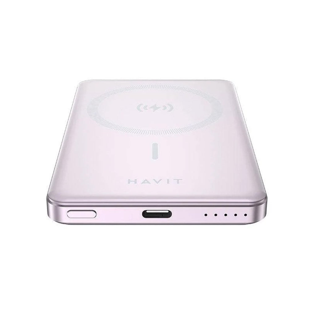 Power bank Havit PB5202 5000 mAh magnético
