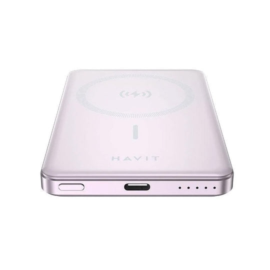 Power bank Havit PB5202 5000 mAh magnético