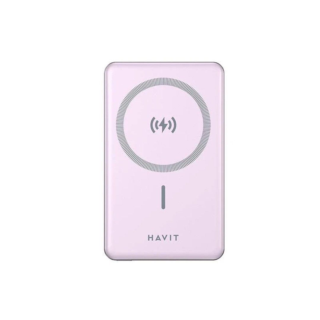 Power bank Havit PB5202 5000 mAh magnético