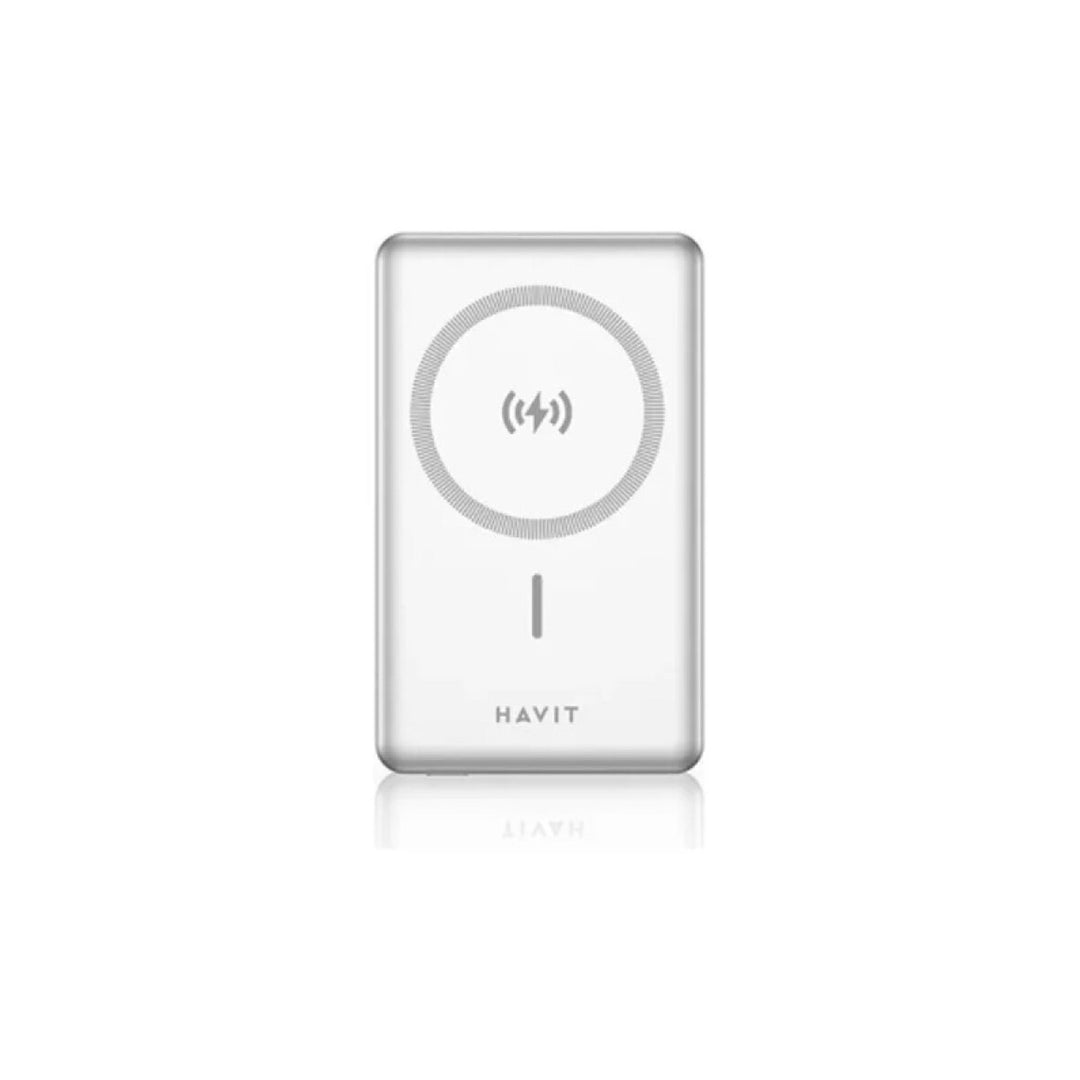 Power Bank Havit PB5203 10000mAh Inalámbrico 20W MagSafe