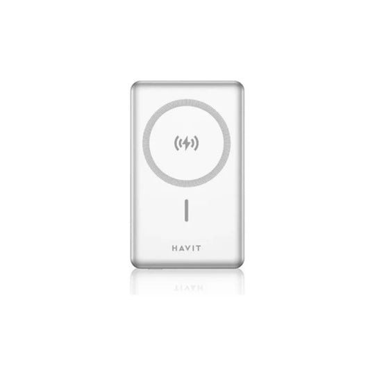 Power Bank Havit PB5203 10000mAh Inalámbrico 20W MagSafe