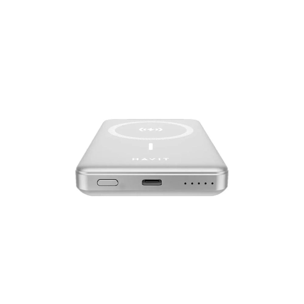 Power Bank Havit PB5203 10000mAh Inalámbrico 20W MagSafe