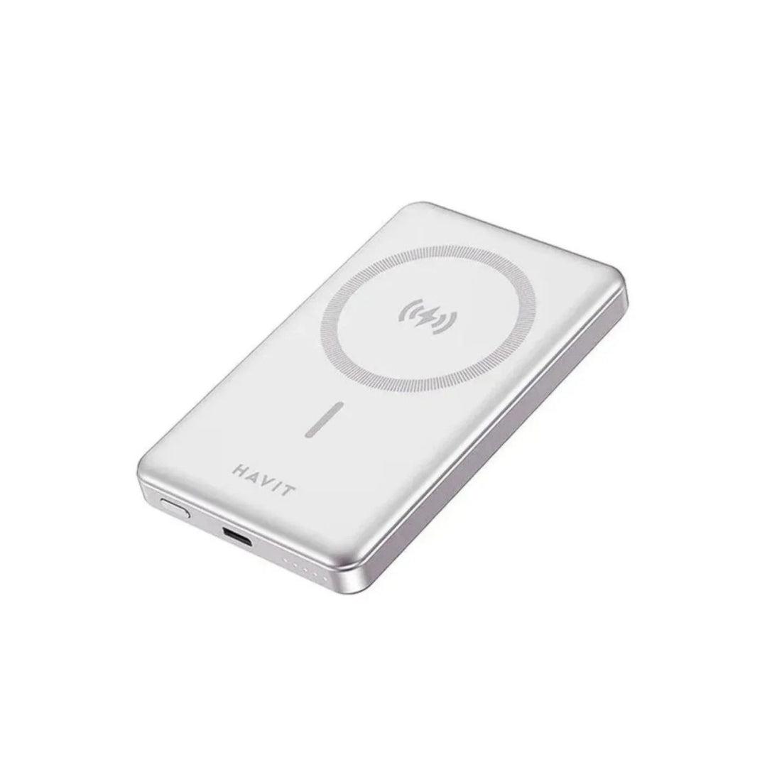 Power Bank Havit PB5203 10000mAh Inalámbrico 20W MagSafe
