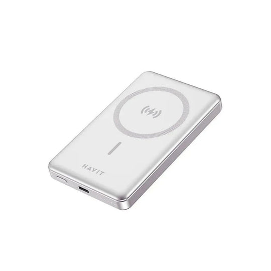 Power Bank Havit PB5203 10000mAh Inalámbrico 20W MagSafe