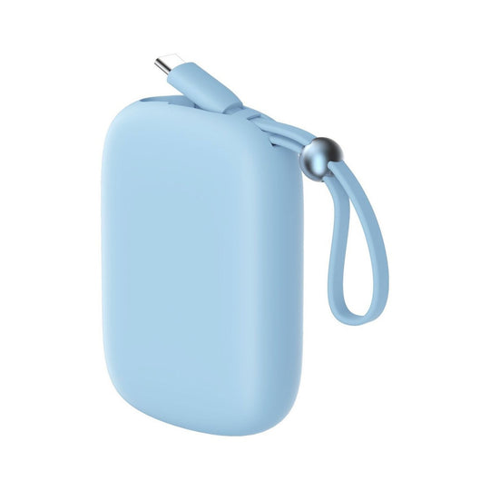 Power Bank Havit 10000mAh 35W Azul con Carga Rápida PD USB-C