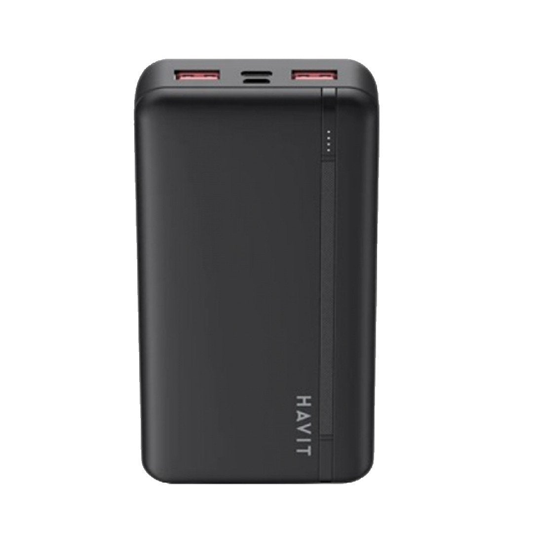 POWER BANK HAVIT PB91 20000 MAH BLACK