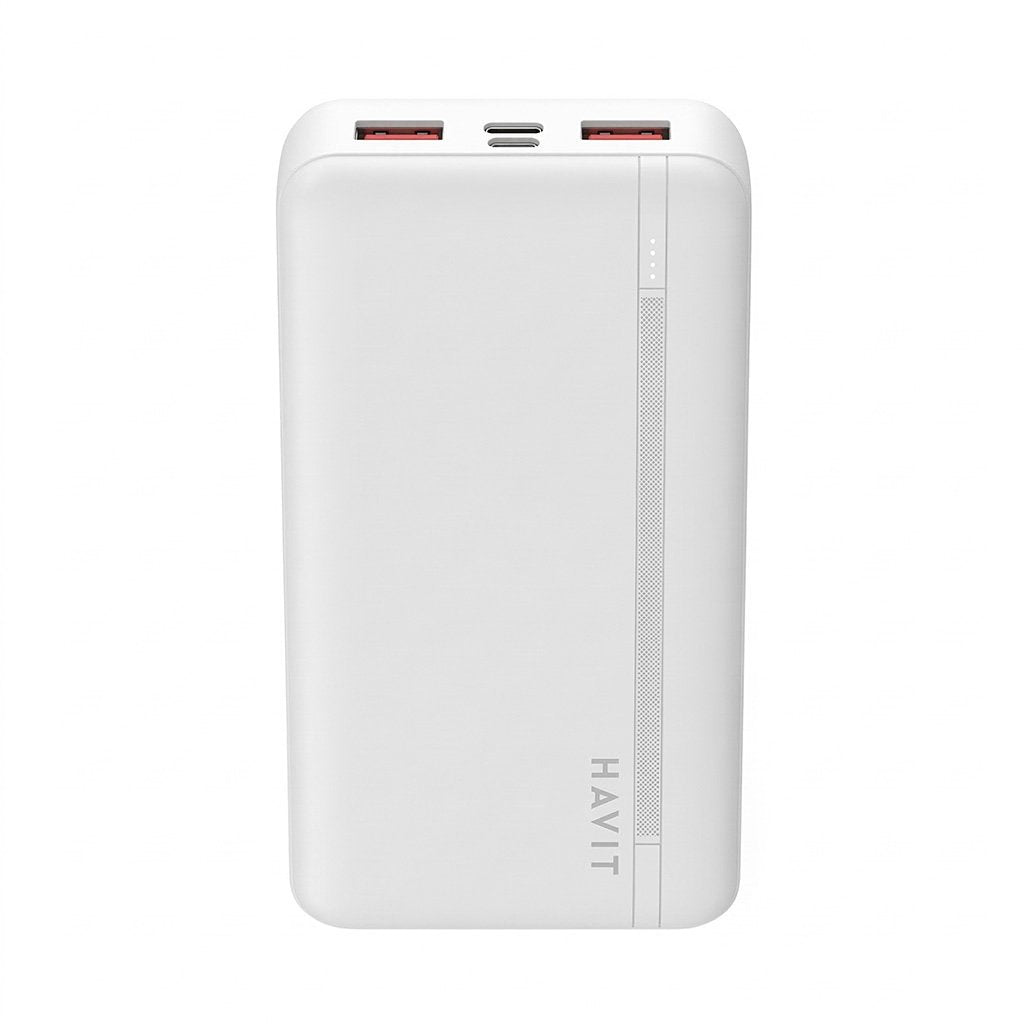 Power Bank Havit PB92 20000 mAh – Blanco